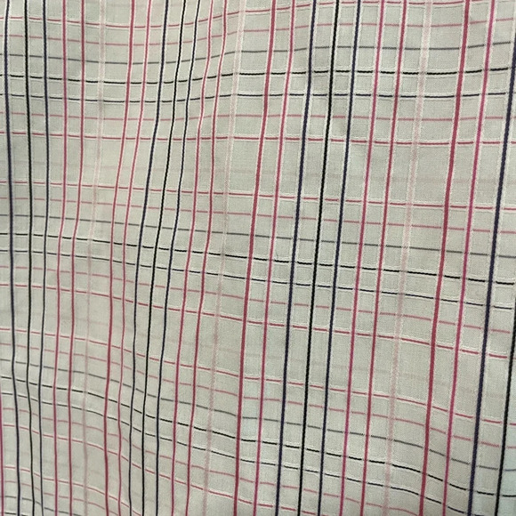 Express Design Studio Modern Fit Checkered Shirt - Medium - Picture 3 of 10